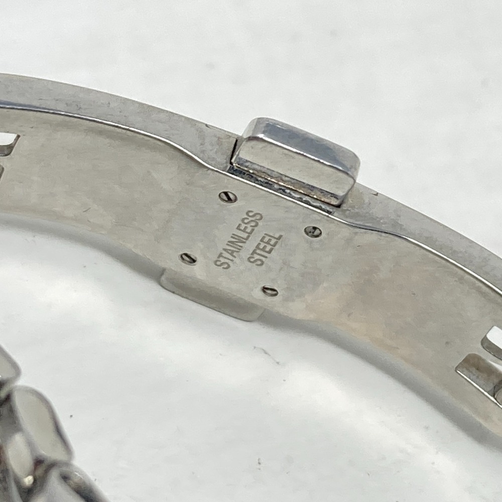 Movado Museum Watch Women 23mm Silver Tone 84.A1.1835 Swiss New Battery 6.5" - Picture 15 of 16